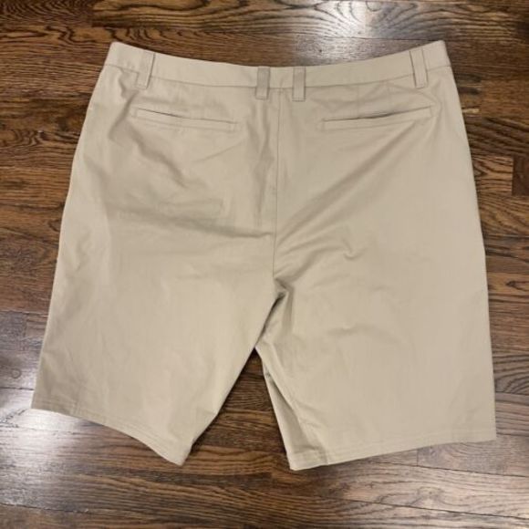 RHONE Commuter Shorts Size 40  Beige - Picture 5 of 5